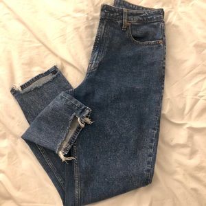 Abercrombie & Fitch Simone high-rise women’s jeans